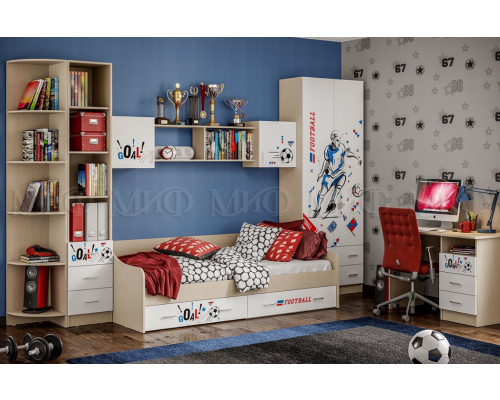 Модульная детская ''Вега New Boy''